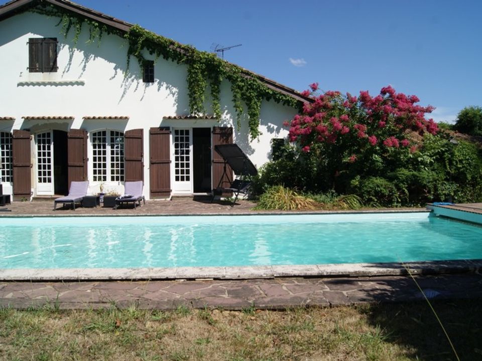 Landejendom i Pouillon, Landes - foto 3