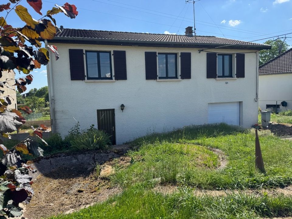 Villa i Vitrimont, Meurthe-et-Moselle - bilde 2