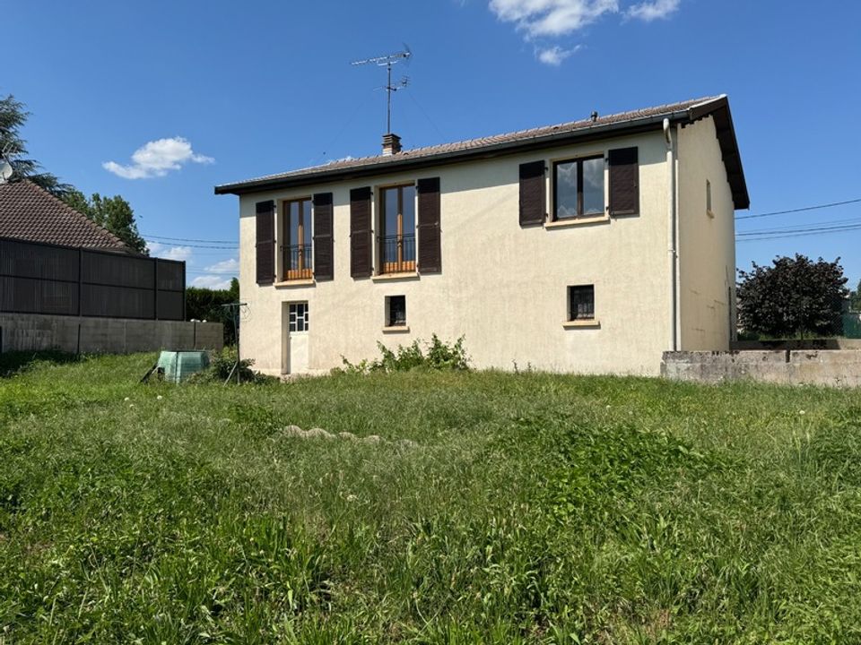 Villa i Vitrimont, Meurthe-et-Moselle - bilde 3
