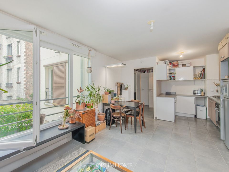 Leilighet i Les Lilas, Seine-Saint-Denis - bilde 4