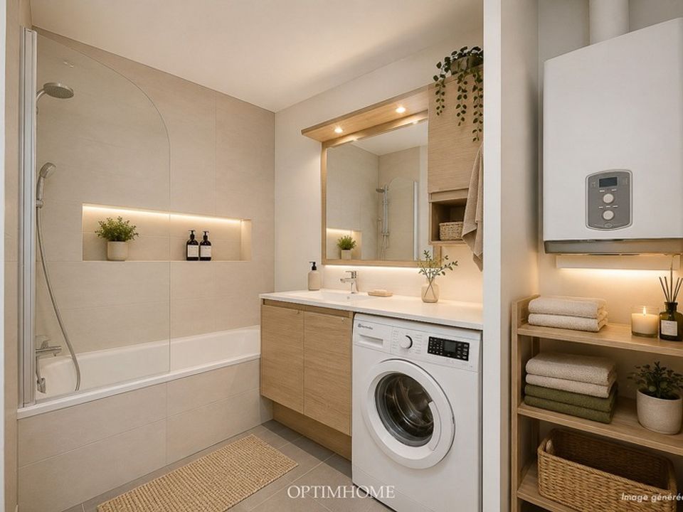 Leilighet i Les Lilas, Seine-Saint-Denis - bilde 5