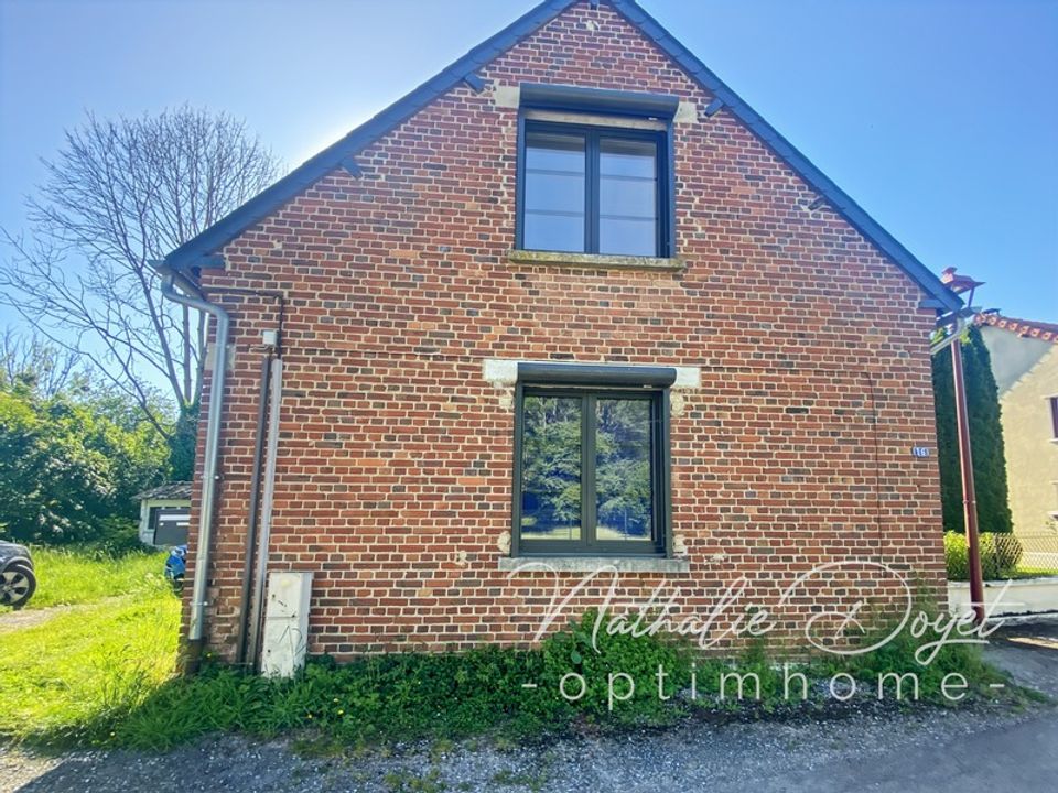 Villa in Tavaux-et-Pontséricourt, Aisne - foto 3
