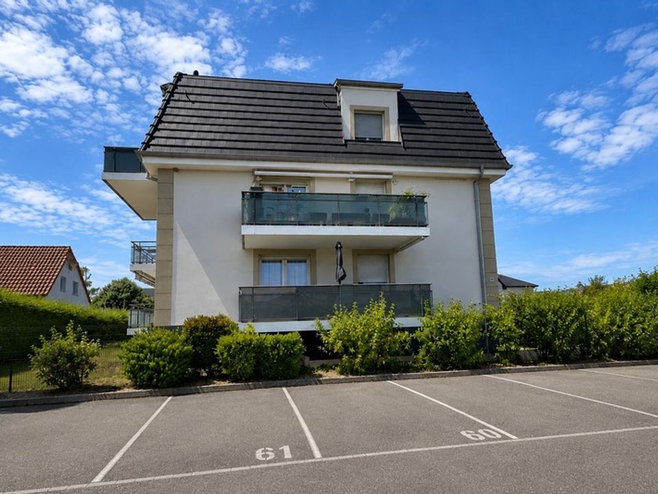Apartamento em Rosenau, Haut-Rhin - foto 1