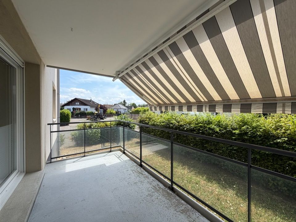 Apartamento em Rosenau, Haut-Rhin - foto 2