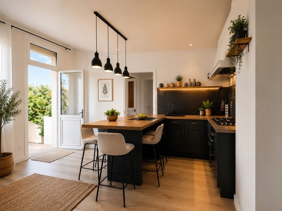 Maisonette in Saint-Leu-d'Esserent, Oise - Foto 1