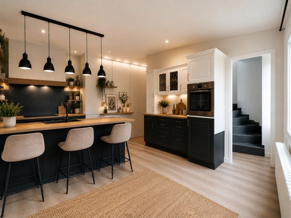 Maisonette in Saint-Leu-d'Esserent, Oise - Foto 5