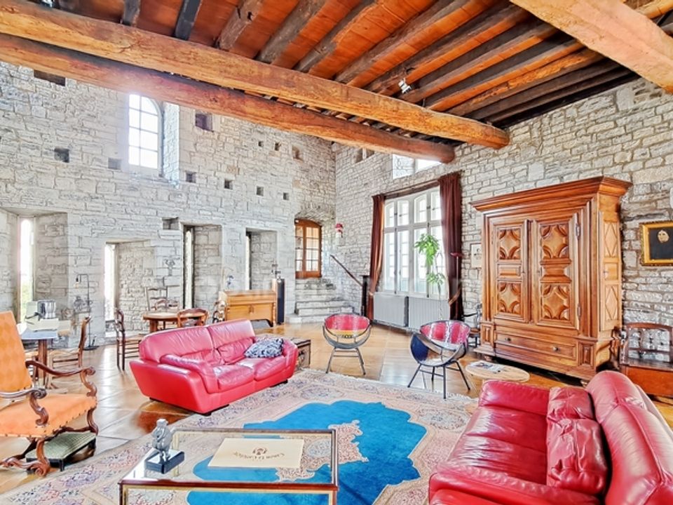 Villa em Sauveterre-de-Bearn, Pyrenees-Atlantiques - foto 1