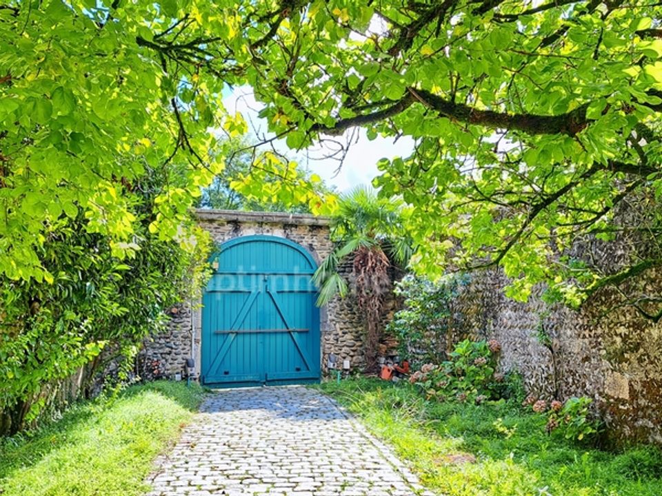 Villa em Sauveterre-de-Bearn, Pyrenees-Atlantiques - foto 5