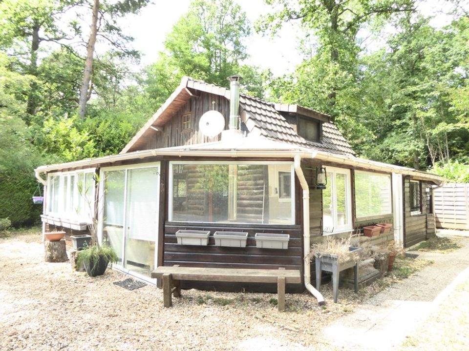 Villa in Saint-Cheron, Essonne - foto 1