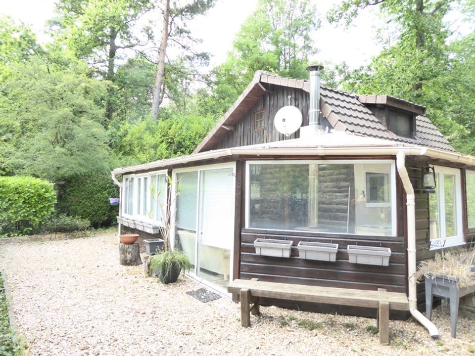 Villa in Saint-Cheron, Essonne - foto 2