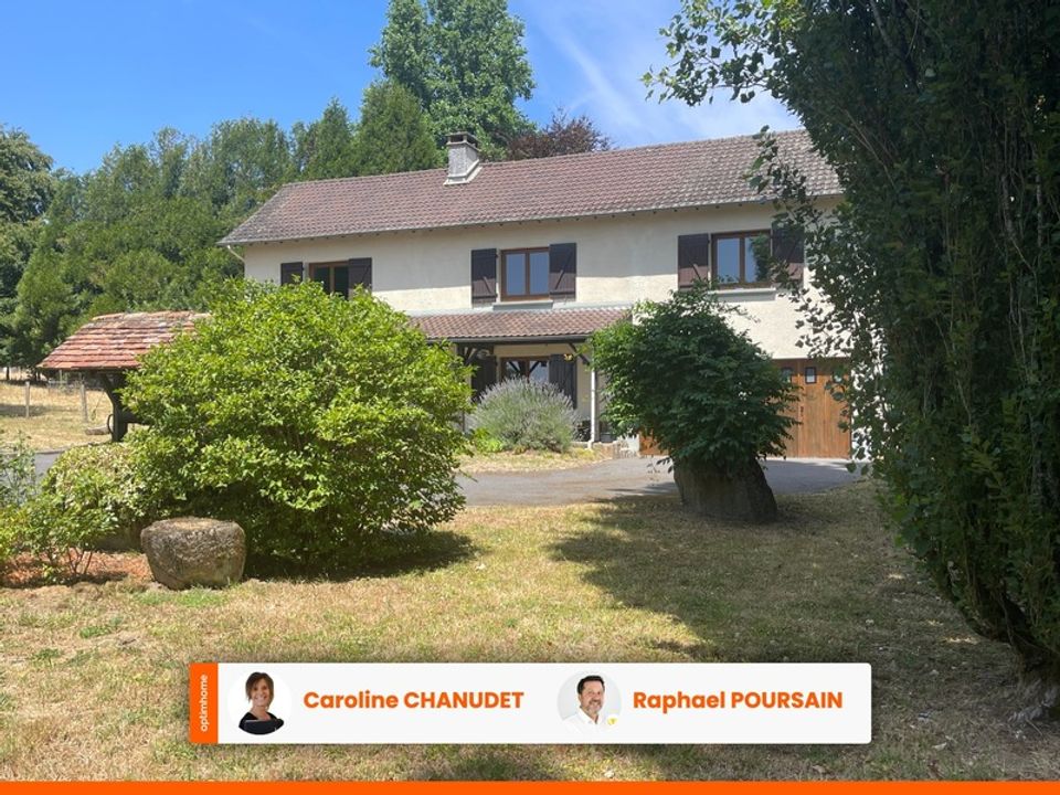 Villa em Arnac-la-Poste, Haute-Vienne - foto 1