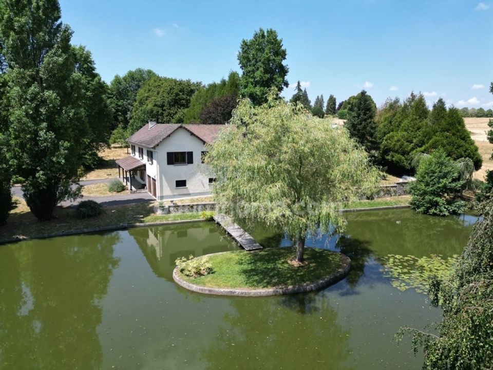 Villa em Arnac-la-Poste, Haute-Vienne - foto 2