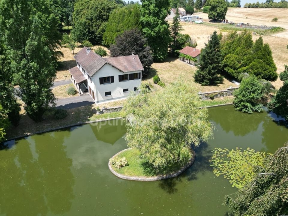 Villa em Arnac-la-Poste, Haute-Vienne - foto 5