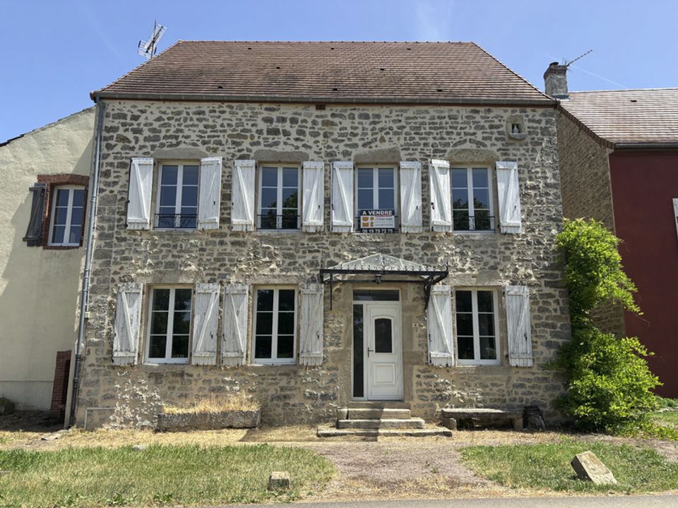 Villa a Vitteaux, Cote-d'Or - foto 1