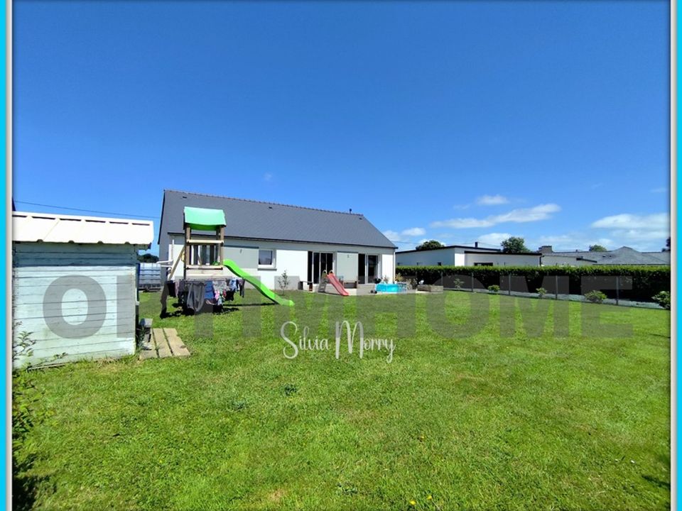 Villa in Saint-Vougay, Finistere - foto 1