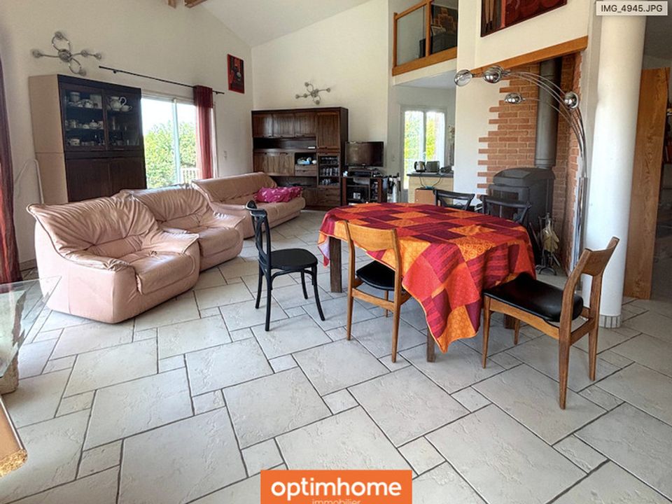 Villa i Saint-Pierre-De-Lages, Haute-Garonne - foto 1