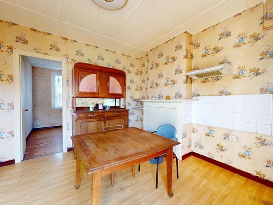 Casa de campo en Saint-Mars-la-Jaille, Loire-Atlantique - foto 2