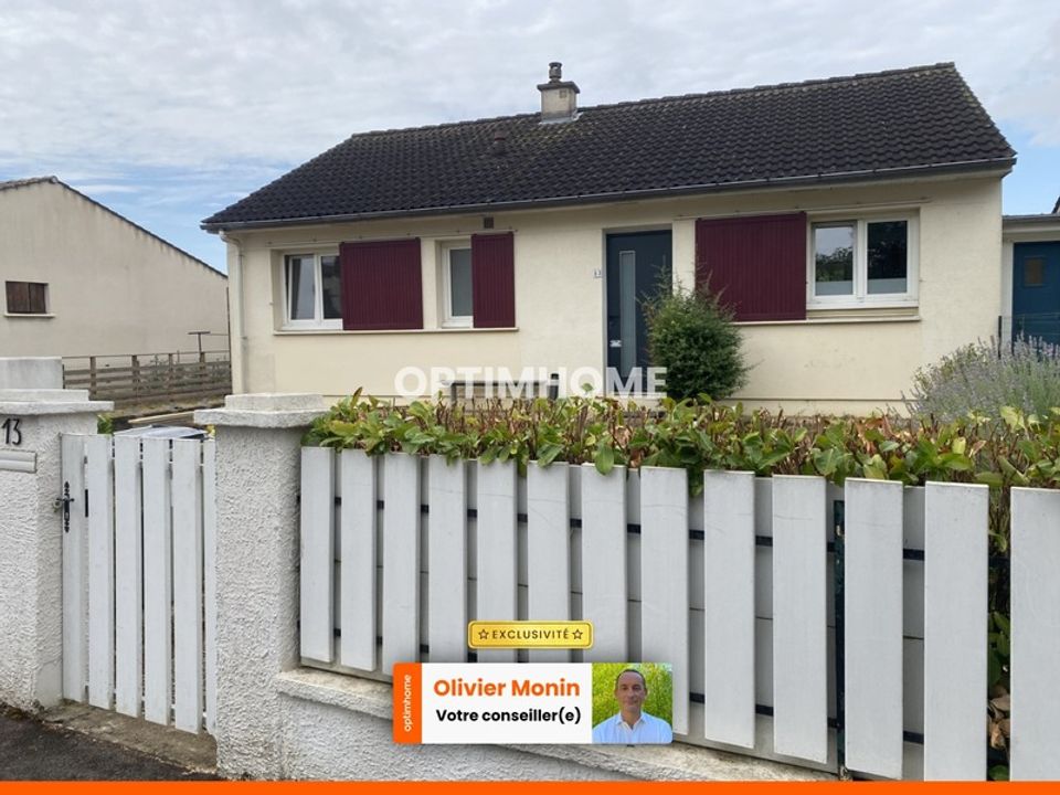 Villa en Longvic, Cote-d'Or - foto 1