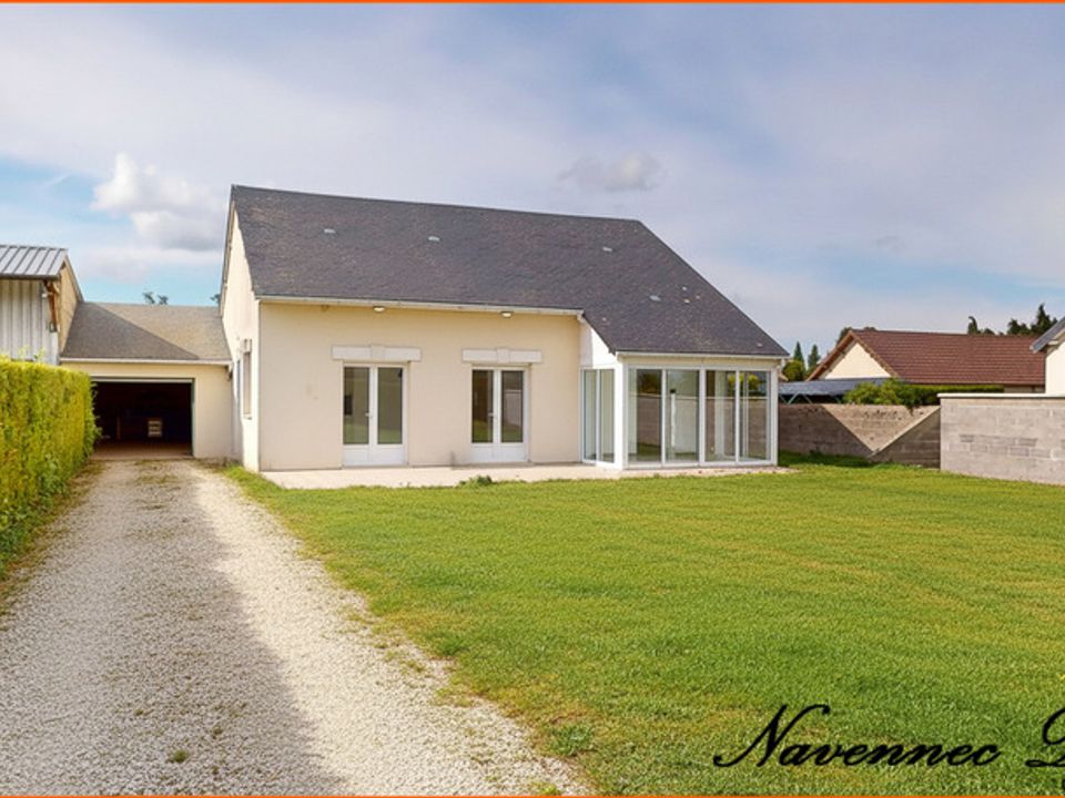 Villa i Le Neubourg, Eure - bilde 1