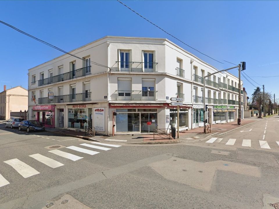 Erhvervsejendom i Roanne, Loire - foto 5