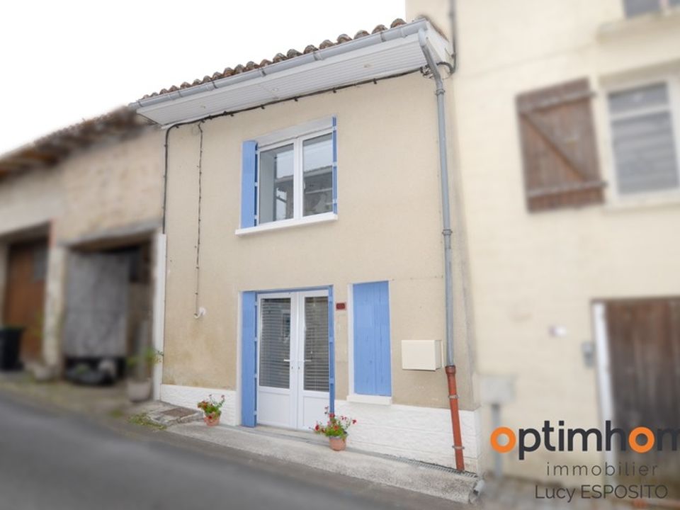 Villa en Alloue, Charente - foto 1