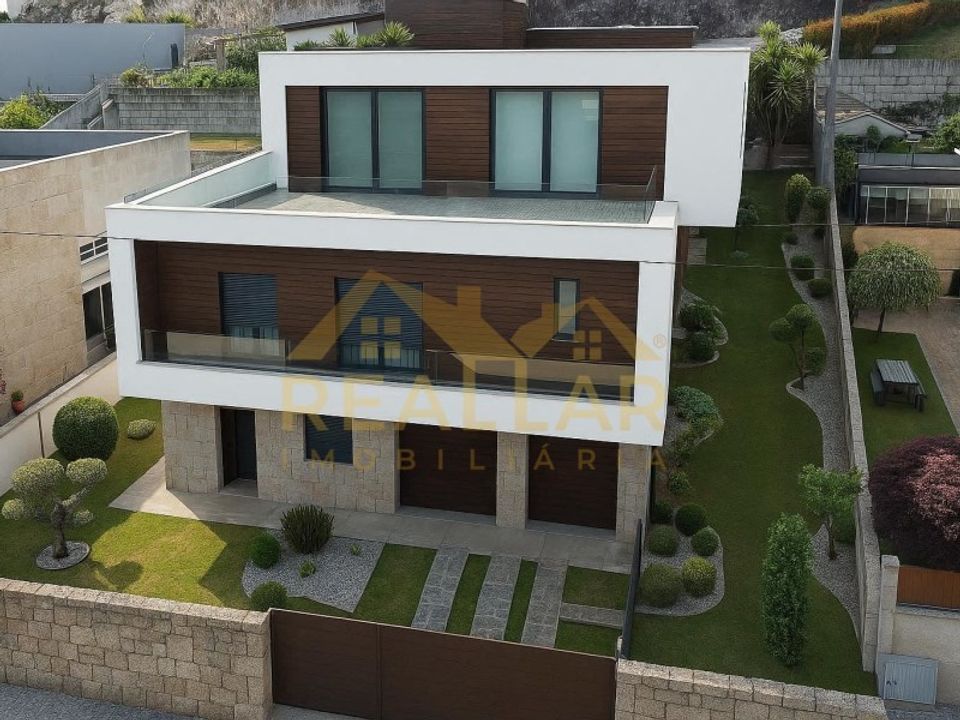 Villa in Lordelo, Braga - foto 2