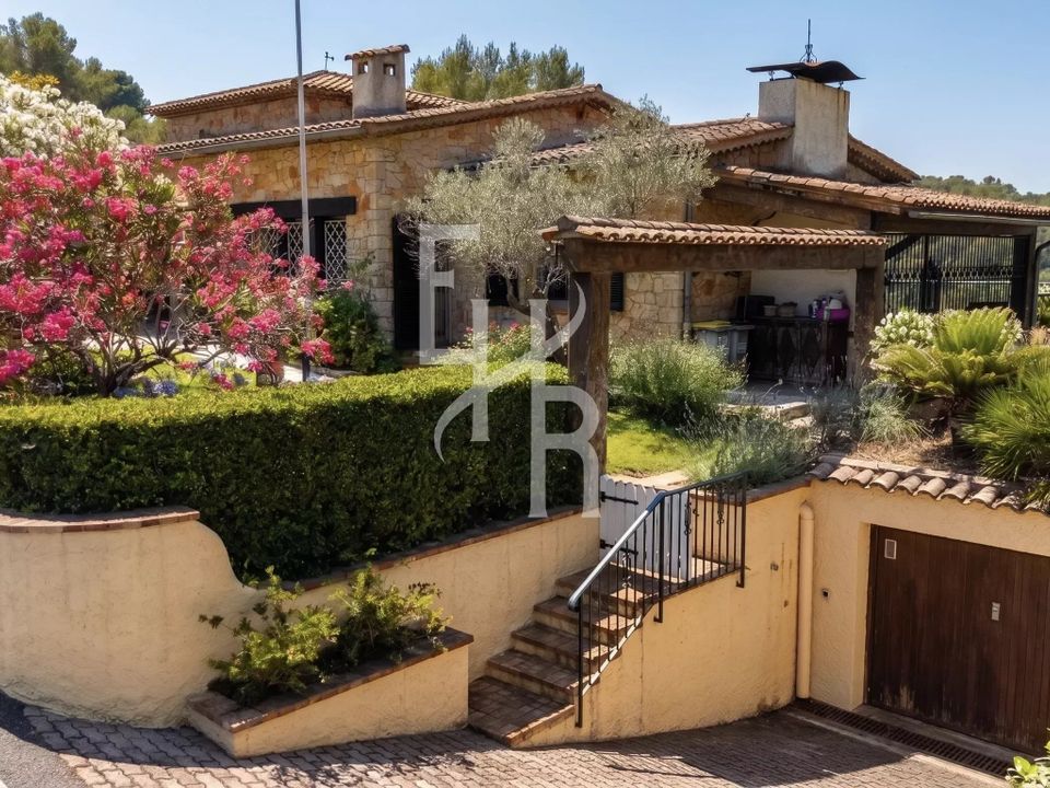 Villa a Biot, Alpes-Maritimes - foto 2