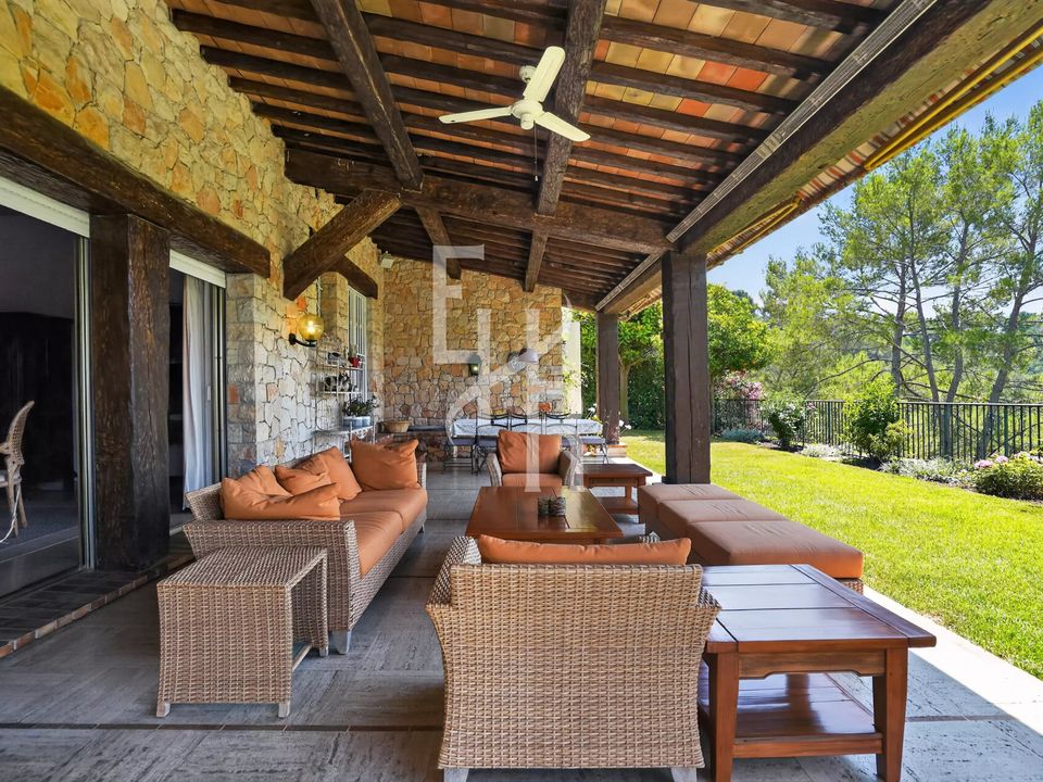 Villa a Biot, Alpes-Maritimes - foto 3