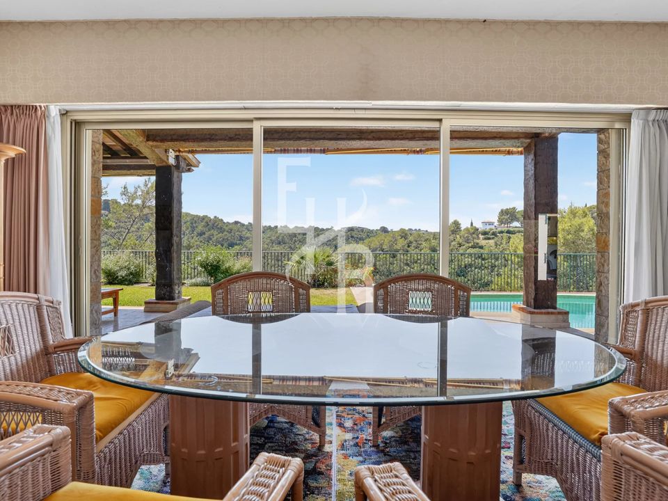 Villa a Biot, Alpes-Maritimes - foto 4
