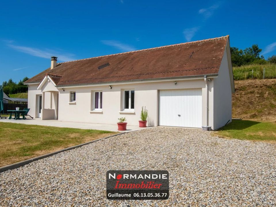 Villa in Luneray, Seine-Maritime - foto 1