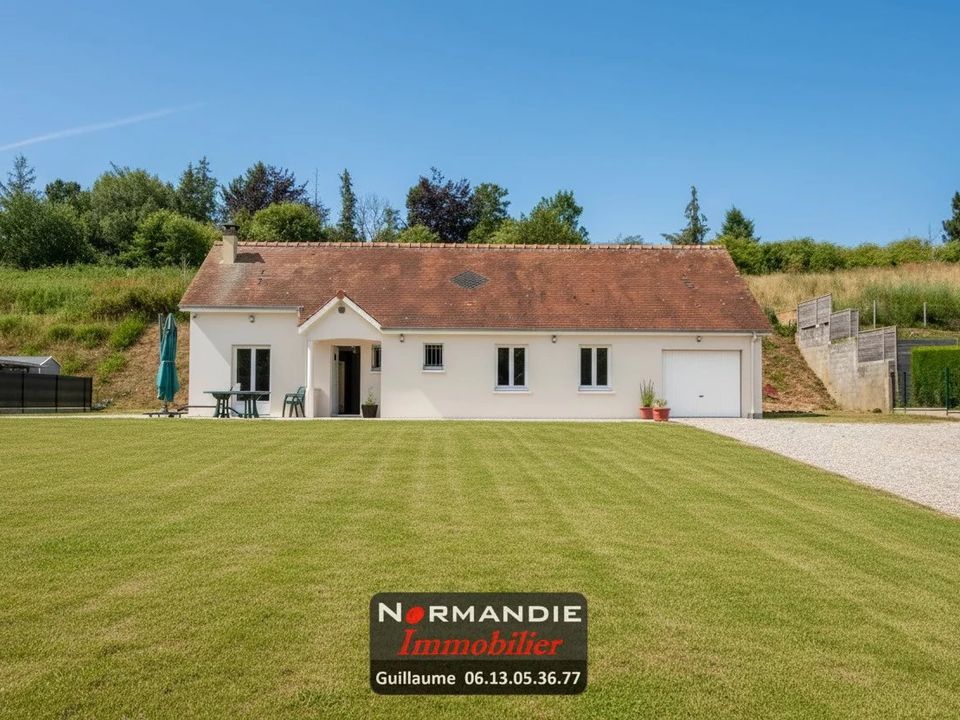 Villa in Luneray, Seine-Maritime - foto 2