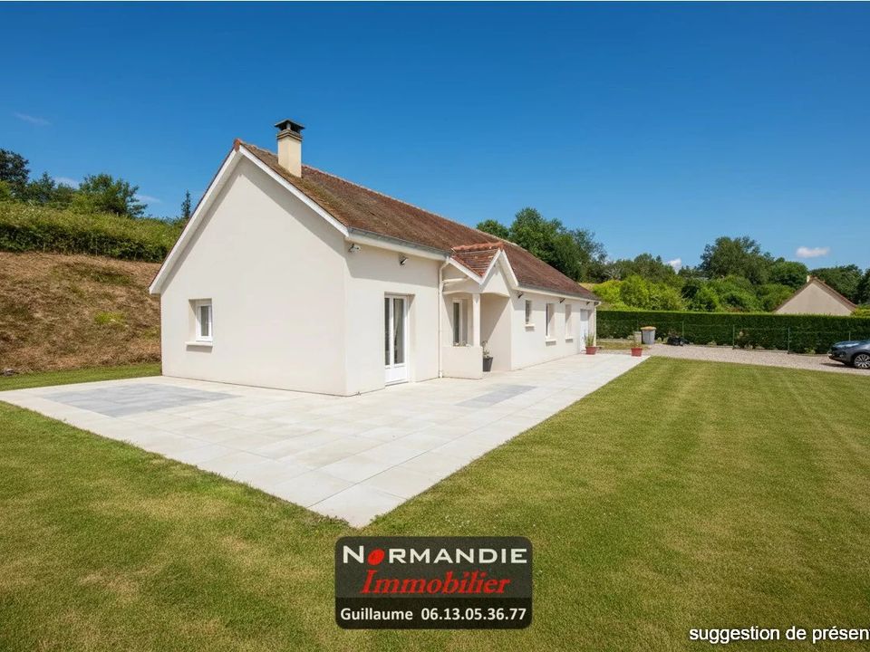 Villa in Luneray, Seine-Maritime - foto 3