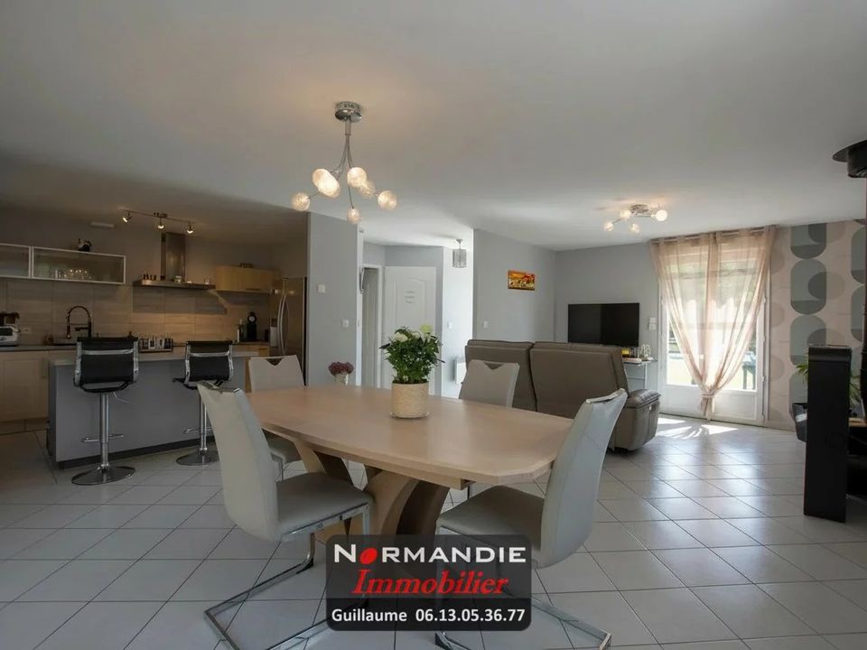 Villa in Luneray, Seine-Maritime - foto 5