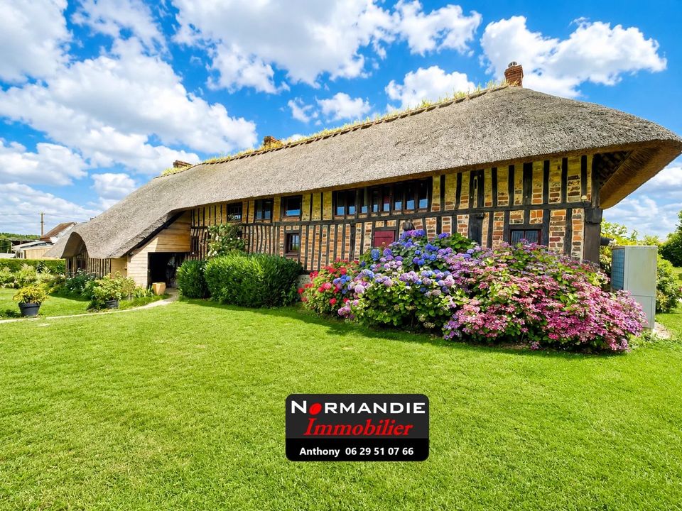 Villa i Trouville, Seine-Maritime - foto 3
