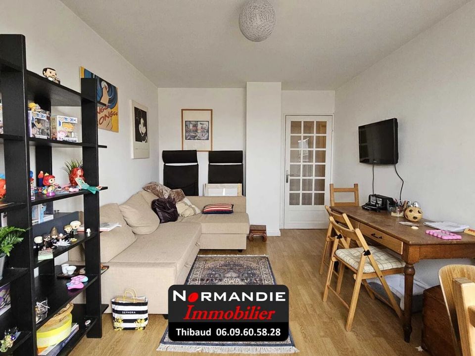 Wohnung in Caen, Calvados - Foto 1