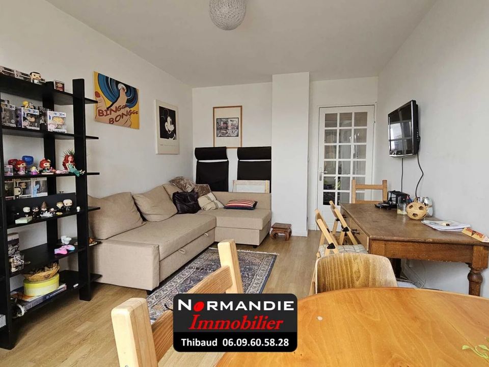 Wohnung in Caen, Calvados - Foto 2