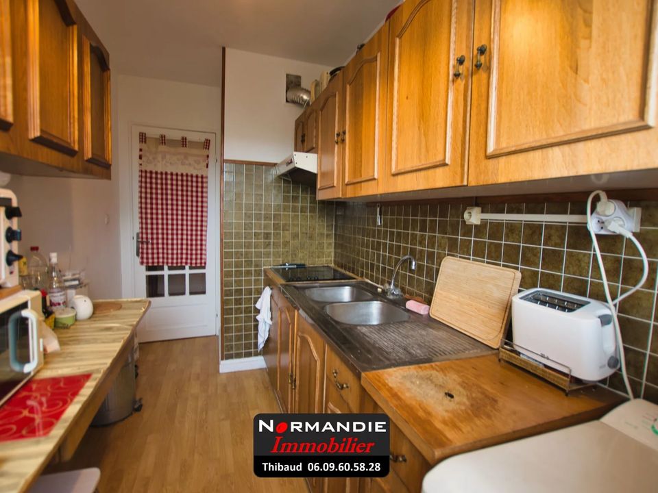 Wohnung in Caen, Calvados - Foto 3