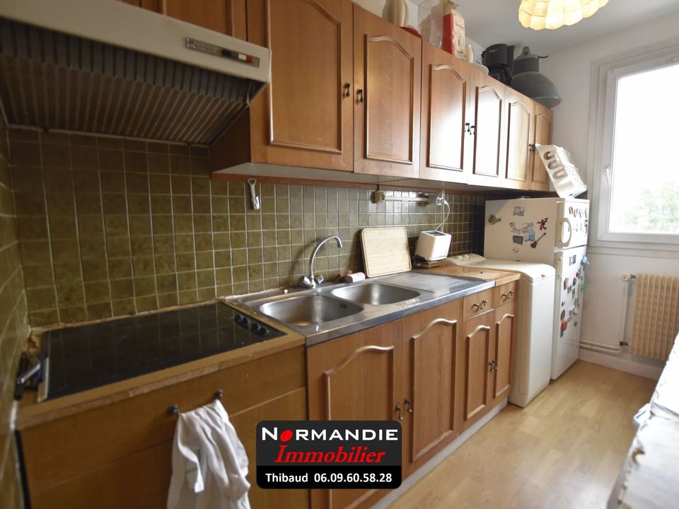 Wohnung in Caen, Calvados - Foto 4