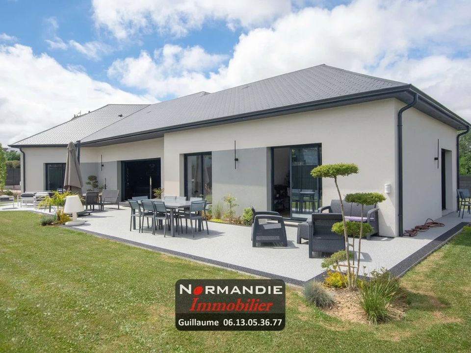 Villa in La Neuville-Chant-d'Oisel, Seine-Maritime - foto 2