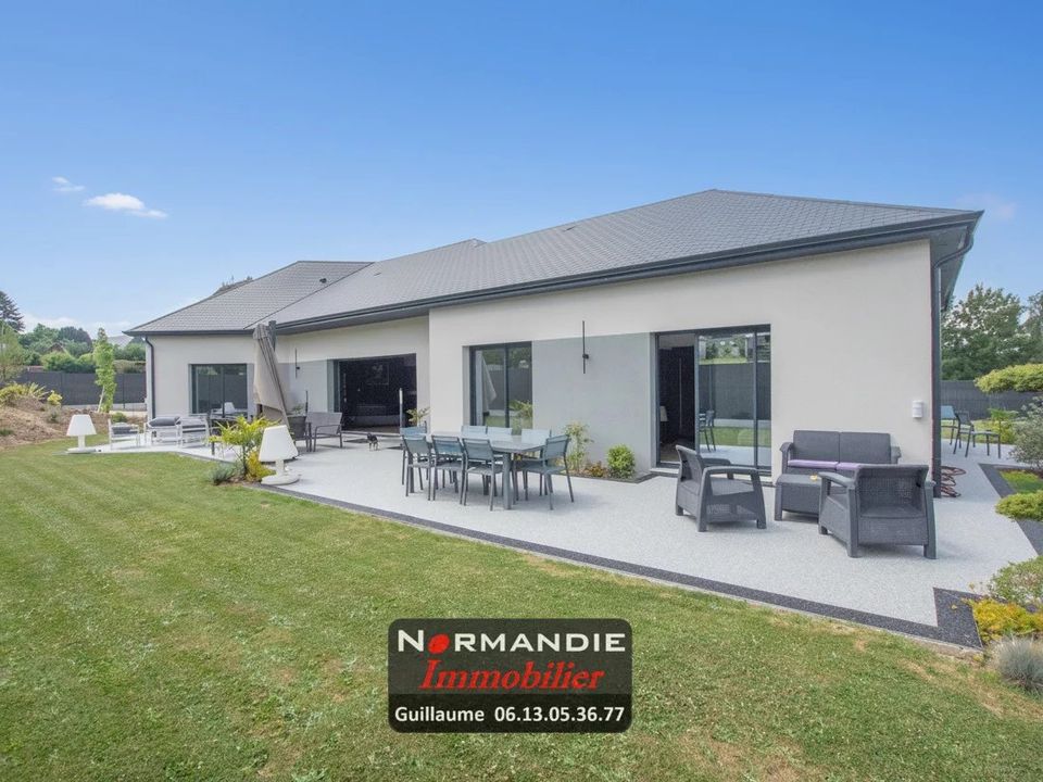Villa in La Neuville-Chant-d'Oisel, Seine-Maritime - foto 3