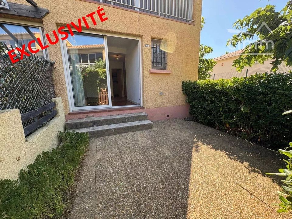 Lejlighed i Valras-Plage, Herault - foto 1
