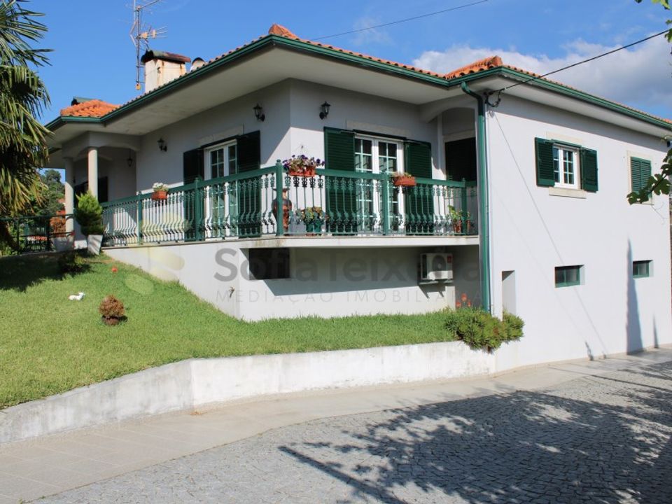 Villa en Frende, Porto - foto 1