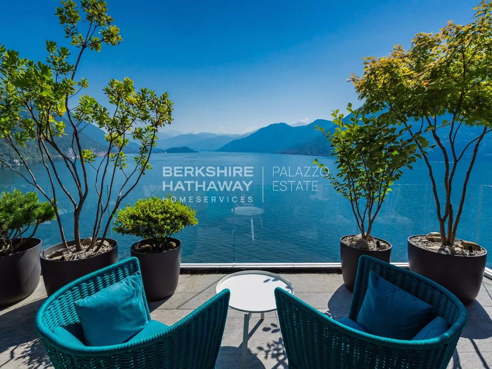 Leilighet i Argegno, Como - bilde 2