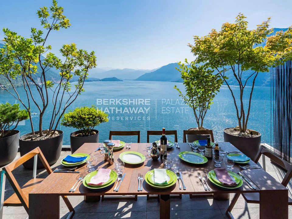 Leilighet i Argegno, Como - bilde 4