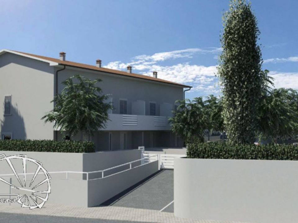 Rekkehus i Montale, Pistoia - bilde 2