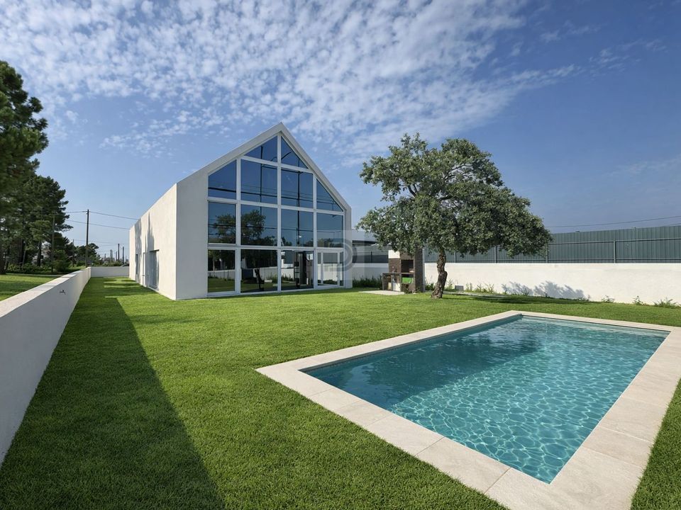 Villa i Quinta do Anjo, Setubal - foto 3