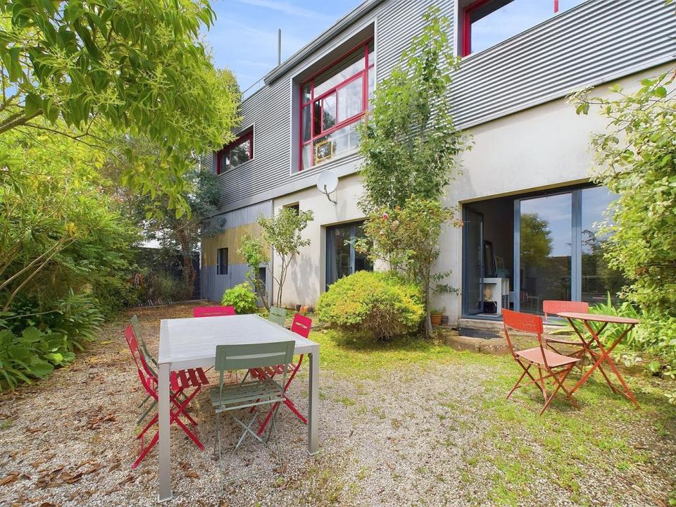 Byhus i Nantes, Loire-Atlantique - foto 1