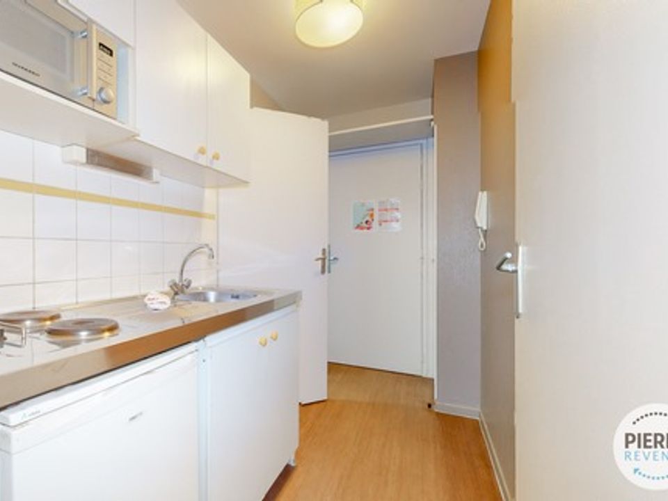 Studio i Nantes, Loire-Atlantique - foto 2