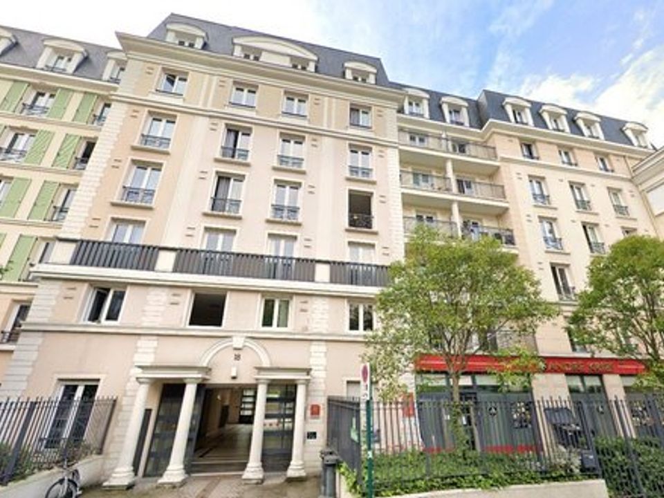 Studio i Saint-Maurice, Val-de-Marne - foto 1