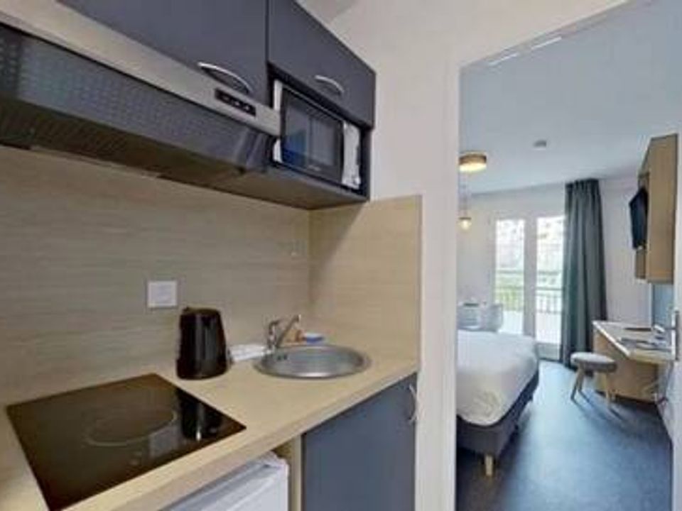 Studio i Saint-Maurice, Val-de-Marne - foto 4